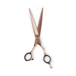 hair cutting scissors with smooth finish and balanced weight for control barber <b>shears</b> with high quality material - Product Image 2