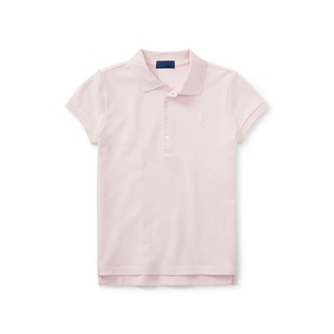 Polo de Manga Corta para Niñas, 100% Algodón de Alta Calidad, Personalizable, Transpirable, Ropa Casual, Logotipo Personalizado - Product Image 3