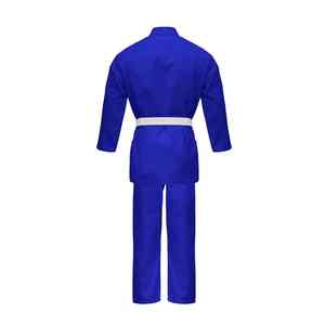 Ensemble de Kimono de Jiu-Jitsu Brésilien Professionnel Léger en Coton – Tenue d'Arts Martiaux pour Judo et BJJ - Product Image 5