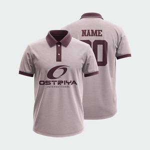 Competitive Price Customized logo Lapel <b>Collar</b> Polo <b>Shirt</b> Golf Polo <b>t</b> <b>Shirt</b> 100% Cotton Men Polo <b>Shirt</b> - Product Image 6