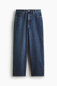 Abdul Royal World Export – Jean ample à jambe large en denim rigide 100 % coton, confortable et extensible, en coton biologique durable et brut - Product Image 1