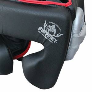 Conjuntos de Boxeo de Cuero Genuino con Diseño Personalizado al por Mayor, Protectores para Adultos, Fabricantes O.E.M., Protector de Cabeza Tipo Cerrado - Product Image 3