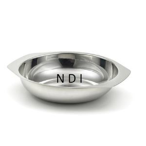 เครื่องใช้สำหรับอาหารค่ำดีไซน์หรูของโรงแรมสำหรับงานเลี้ยงโรงแรมร้านอาหารโต๊ะทานอาหารค่ำชามเก็บผลไม้ - Product Image 6