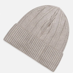 Nouvelle mode, bonnet en tricot jacquard personnalisé avec logo imprimé, prix de gros, vêtements d'hiver pour l'extérieur, bonnets en vente - Product Image 3