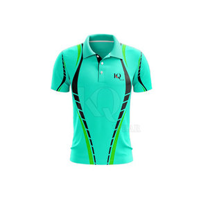 Ensemble d'uniformes de cricket haute performance et légers, design personnalisé, tissu respirant, coupe athlétique pour hommes adultes en compétition - Product Image 2
