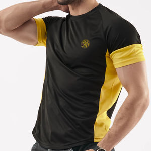 Camisetas de Verano para Hombre, 100% Algodón, Cuello Redondo, Estampado Serigrafiado, Corte Holgado, Transpirables, Antiarrugas, Ecológicas, Venta al Por Mayor - Product Image 4