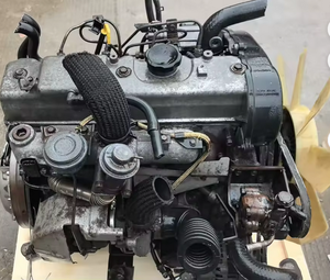 เครื่องยนต์มือสอง D4BH 4D56 สำหรับรถกระบะ L200 L300 - Product Image 1