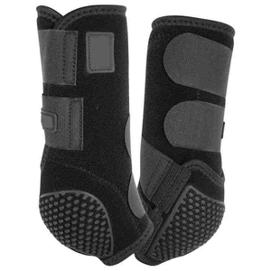 New Arrival Comfortable Horse Bridle Leg Protectors Tendon Boots Protection Custom <b>Equestrian</b> Style Riding Stainless Steel - Product Image 1