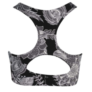 Soutien-gorge sexy pour femmes 2025, vente chaude, avec impression OEM fantaisie, soutien-gorge de sport pour femmes, idéal pour la gym et la course à pied - Product Image 2