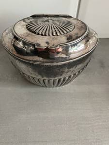 <b>Mirror</b> Polish Sugar Pot Stainless Steel Elegant Sugar Holder for Serving <b>Table</b> - Product Image 6