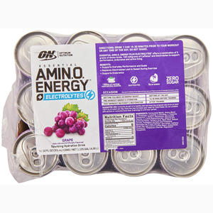 Discount Offer Original Amino <b>Energy</b> <b>Drink</b> 250ml Ready To Export Amino <b>Energy</b> <b>Drink</b> - Product Image 1