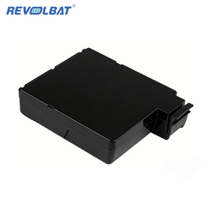 Batterie lithium-ion de remplacement Revolbat 7.2V 6800mAh CT18499-1 / CT184991 pour imprimante <span class=keywords><strong>P4T</strong></span> RP4T RP4 - Product Image 3