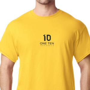เสื้อยืดผู้ชายลายดอกเดซี่ คอตตอน แขนสั้น คอกลม เสื้อลำลอง ขายส่ง - Product Image 4