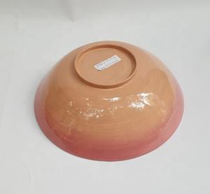 Más vendidos amarillo natural para decoración cuencos de cereales ensaladera de bambú hilado juegos de vajilla al por mayor hechos en Vietnam - Product Image 6