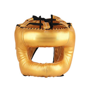 OEM <b>Head</b> Guards Lightweight <b>Training</b> <b>Head</b> Gear with Comfortable Fit and Durable Construction - Product Image 3