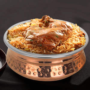 Cazuela de metal con tapa Servir Ware para una presentación duradera y elegante - Product Image 6