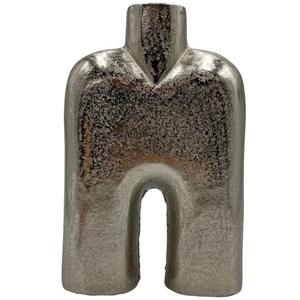 Vase à fleurs en métal fait main, designs personnalisables, vase en aluminium écologique, plantes artificielles, pot de fleurs, décoration intérieure pour hôtels - Product Image 5