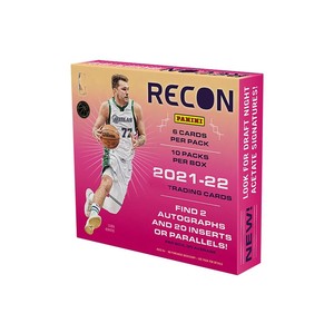 Original_2021-22 Panini Recon Basketball Hobby - Product Image 1