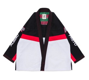 Kimono de Jiu Jitsu Brasileño Premium para MMA y Grappling, Uniforme para Hombres, Mujeres y Jóvenes, OEM, Entrenamiento de Artes Marciales, de Pakistán - Product Image 1