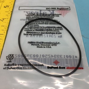 KALREZ AS-568A O-RING K # 039, COMPOUND:4079 - Équipements et pièces semi-conductrices d'occasion fiables à l'échelle mondiale chez - Product Image 3