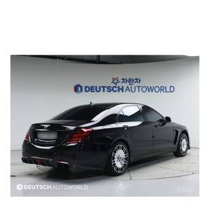 Mercedes-Benz S63 AMG 4MATIC 2015 S- 121,992 km Volante a la Izquierda - Product Image 3