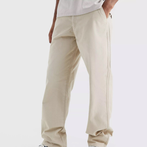 Pantalones Jogger Personalizados con Logotipo para Hombre, Pantalones Cargo de Color Sólido, Pantalones Deportivos Casuales con Cordón Ajustable - Product Image 1