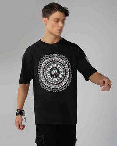 เสื้อยืดคอกลมผู้ชายผ้าฝ้ายแท้ 100% คุณภาพพรีเมียม พิมพ์ลายโลโก้ตามสั่ง ขายส่งจำนวนมาก - Product Image 5