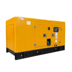 30KVA 37.5KVA 50KVA Silent Electric Generator 4 Cylinder 24KW 30KW 40KW With Yangdong Engine Water Cooled For Home Generator