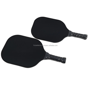 ไม้พายพิเคิลบอลเคลือบคาร์บอนไฟเบอร์นีโอพรีนทนทานวัสดุคาร์บอนไฟเบอร์ - Product Image 3