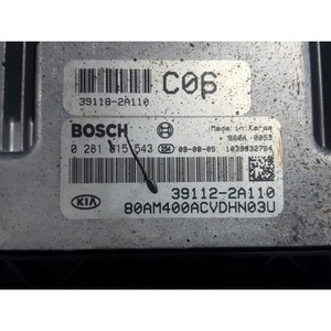 Soul a utilisé des ECU et des modules informatiques 391122A110 - Product Image 2