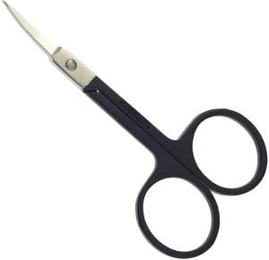 Nuevas Tijeras Doradas y Plateadas para Cejas, Maquillaje, Manicura, Uñas, Cutículas, Cejas y Pestañas - Product Image 4