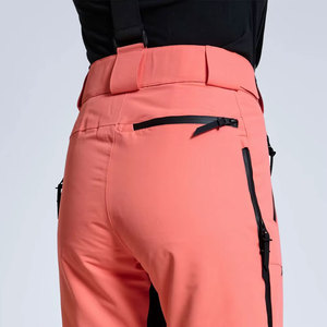 Pantalons de ski imprimés sur mesure OEM, grande taille, pour l'hiver, imperméables, coupe-vent, respirants, pour la technologie, unisexe - Product Image 2