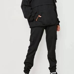 Ensemble de survêtement pour femme de haute qualité, nouveau style, sweat-shirts et pantalons, designs personnalisés pour femme - Product Image 5