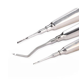 Instrumentos Quirúrgicos Dentales de Acero Inoxidable, Elevadores para Extracción de Dientes, Herramientas Médicas para Extracción de Raíces, Equipo Dental Dentavex CE - Product Image 4