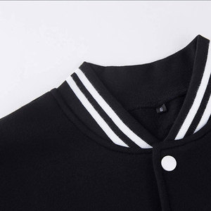 Customize Your Logo Eco-Friendly Anti-Bacterial Canvas Breathable Waterproof Reflective Streetwear Crew Neck Long Sleeve <b>Jacket</b> - Product Image 5