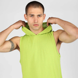 Men Gyms Clothing Cotton Tank <b>Tops</b> Vests Bodybuilding New Stringer Tank <b>Tops</b> Men Gyms Stringer Shirt Fitness Tank <b>Top</b> OEM - Product Image 6