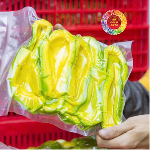 Proveedor Vietnamita Líder de Pulpa de Aguacate Orgánica Congelada IQF de Alta Calidad, Puré de Aguacate 100% Fresco, Empaque a Granel, Mejor Precio - CARYLN - Product Image 4