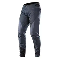 Pantalon de motocross en polyester pour homme, BMX, VTT, cyclisme tout-terrain et vêtements décontractés, coupe-vent
