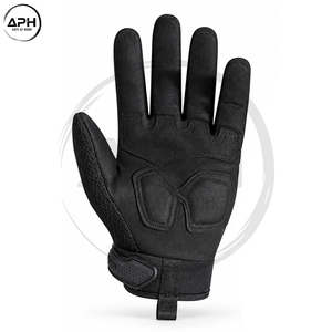 Wholesale Heavy Duty Design Impact <b>Gloves</b> Reinforced Palm Molded <b>Knuckle</b> Work <b>Gloves</b> Custom Logo Industrial <b>Gloves</b> Flexible Fit - Product Image 3
