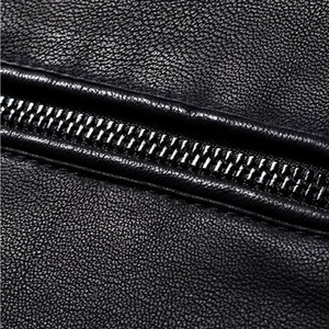 <b>mens</b> leather fashion <b>jackets</b> comfortable modern design <b>men</b> leather <b>jackets</b> classic fashion outerwear <b>mens</b> leather <b>jackets</b> - Product Image 2