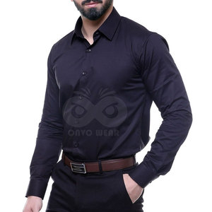 Chemises habillées pour hommes personnalisées en vente en ligne, chemises habillées pour hommes grandes tailles, chemises habillées pour hommes pour l'été - Product Image 2