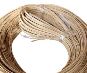 Material de caña natural hecho a mano respetuoso con el medio ambiente para la reparación de sofás y muebles para la restauración de suministros artesanales de Vietnam - Product Image 3