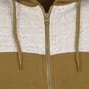 Nouveaux ensembles de survêtements d'hiver pour hommes, à capuche, unis, chauds, 100% coton, de haute qualité, OEM, vêtements de sport, vente en gros - Product Image 3