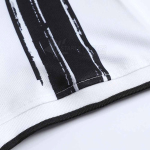 Dernier design, nouveau style, uniforme de football de qualité supérieure, couleur personnalisée, polyester respirant, en vente - Product Image 5