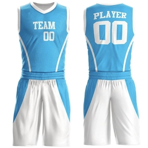 ชุดบาสเก็ตบอลคุณภาพพรีเมียมสำหรับผู้ใหญ่ ผ้าโพลีเอสเตอร์ แบบ unisex สกรีนโลโก้ด้วยความร้อน ป้องกันแบคทีเรีย แห้งเร็ว - Product Image 2