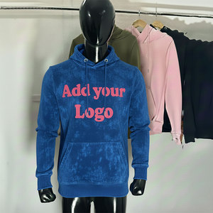 Sudadera de Algodón Premium, Acabado Suave, Sensación de Lujo, Proveedor con MOQ Bajo - Product Image 6