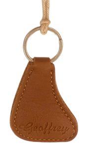 Casco de Polo Ecuestre Modelo Geoffrey GF Color Granate, Carcasa de Fibra de Vidrio, Logotipo Personalizado para Carreras de Caballos, para Adultos, en Caja de Polipropileno - Product Image 3