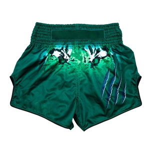 Los Mejores Shorts de Muay Thai Personalizados al por Mayor, Hechos a Medida, 100% Poliéster, Cortos, Lisos y Teñidos, Shorts de Boxeo para Hombre - Product Image 5