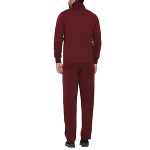 Trajes Deportivos Personalizados de Alta Calidad para Hombre, Talla Grande, con Cierre, para Invierno 2026 - Product Image 1