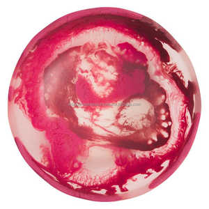 Bol en résine et pierre synthétique de style ange de vente chaude pour la décoration intérieure et l'utilisation de restaurant pour la salade de fruits - Product Image 5